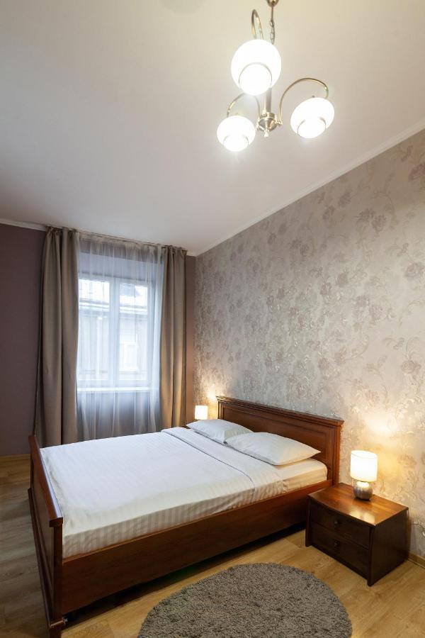Romari Лесі Українки Lejlighed Lviv Eksteriør billede
