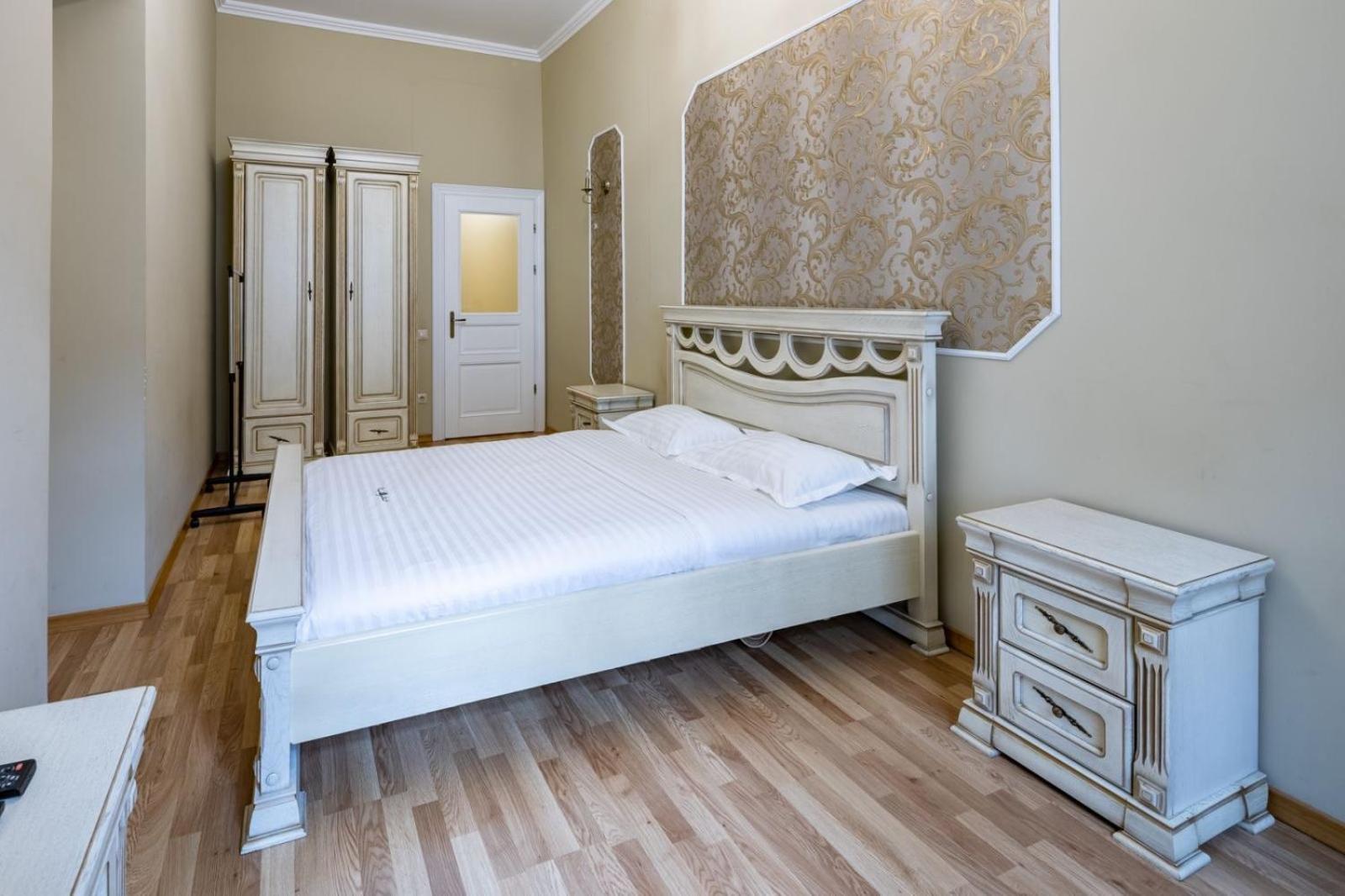 Romari Лесі Українки Lejlighed Lviv Eksteriør billede